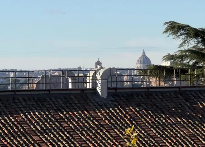 Maison Merulana Colosseo