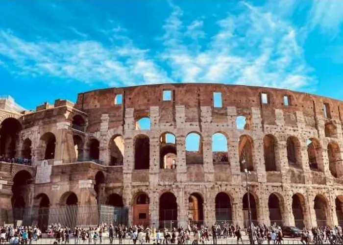 Maison Merulana Colosseo 4* Rzym