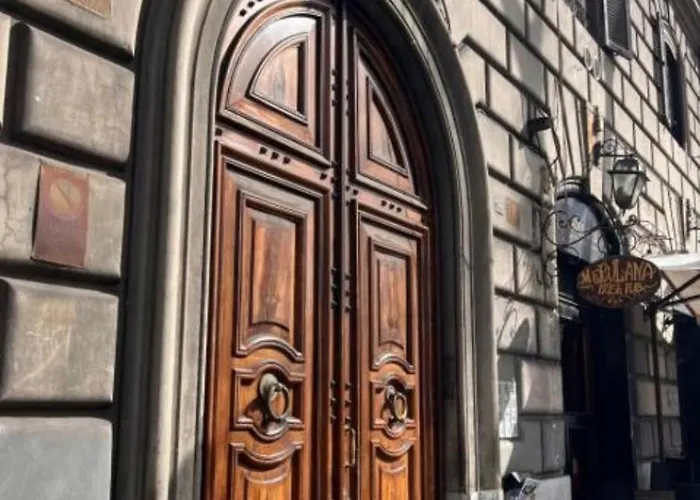 Maison Merulana Colosseo Pensjonat Rzym