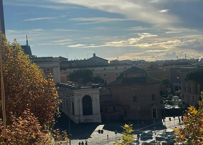 Pensjonat Maison Merulana Colosseo 4*